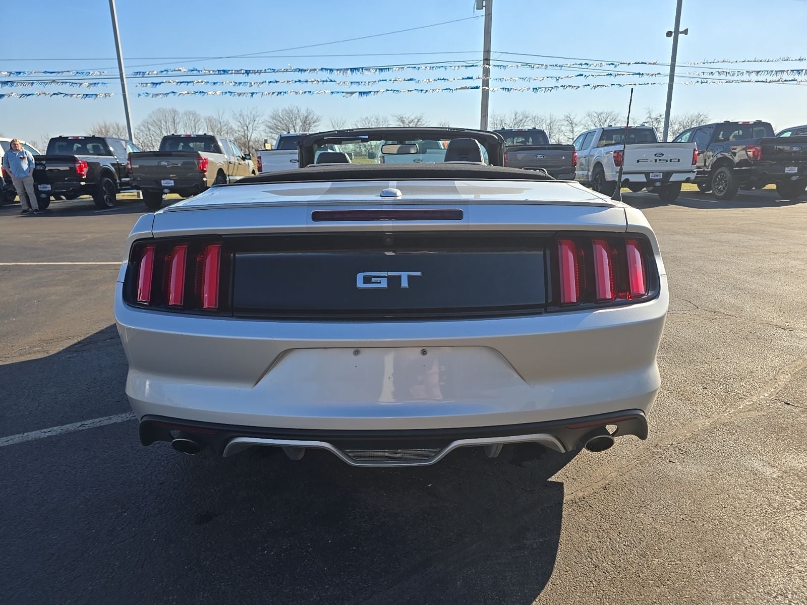 2017 Ford Mustang GT Premium