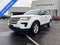 2018 Ford Explorer Base