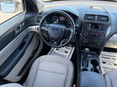 2018 Ford Explorer Base