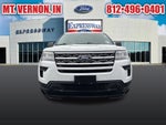 2018 Ford Explorer Base
