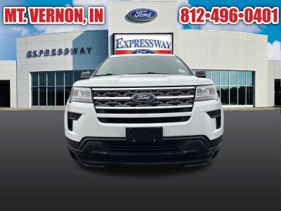 2018 Ford Explorer Base