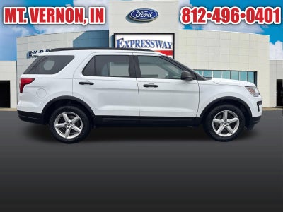 2018 Ford Explorer Base