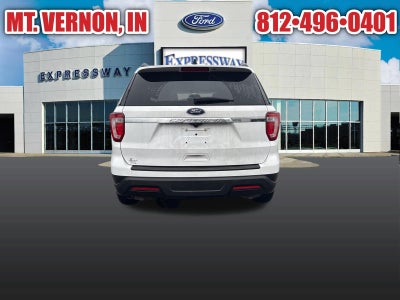 2018 Ford Explorer Base