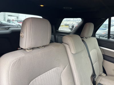2018 Ford Explorer Base