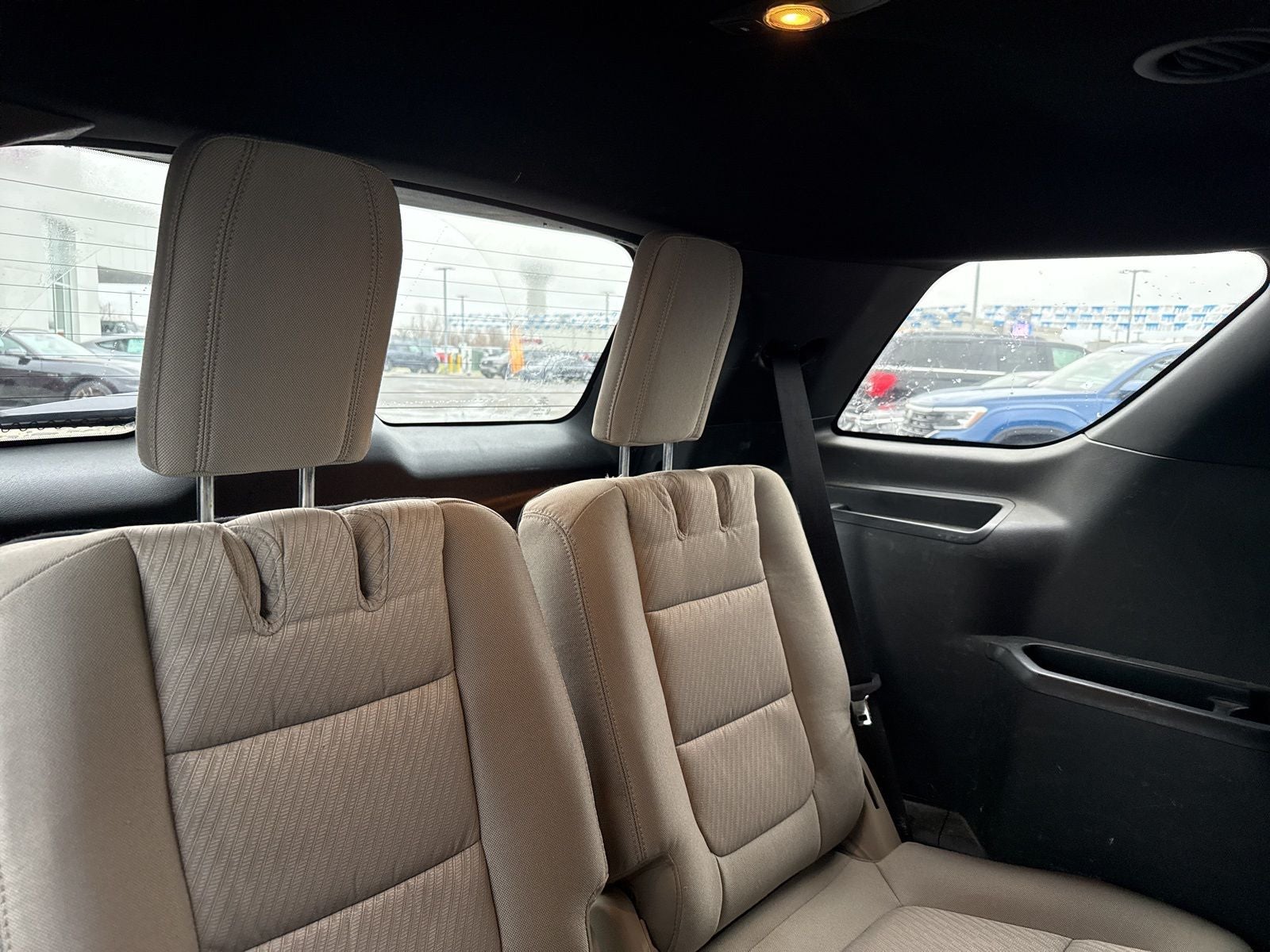 2018 Ford Explorer Base