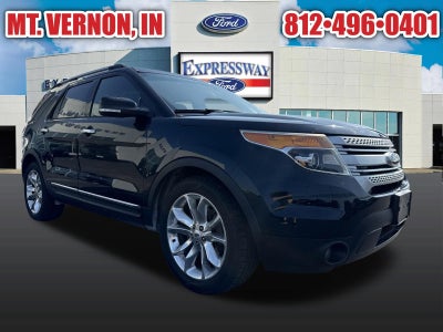 2015 Ford Explorer XLT
