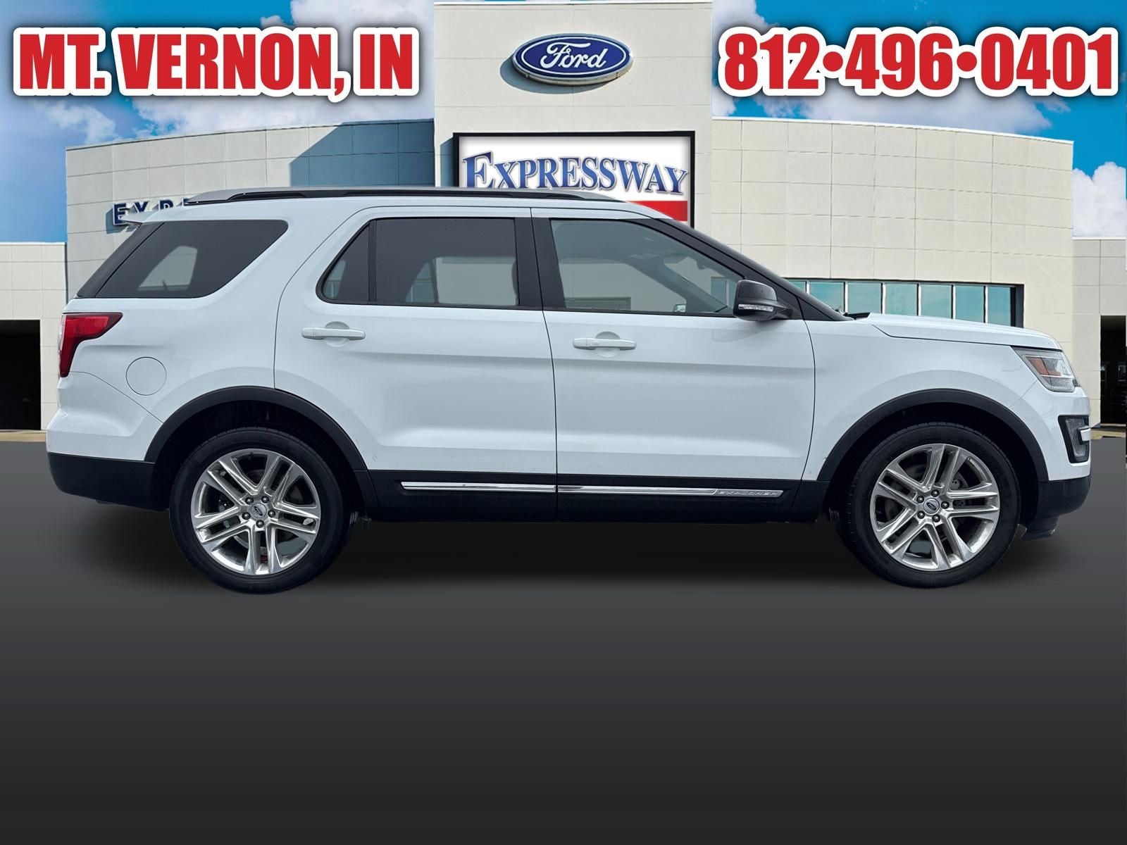 2016 Ford Explorer XLT