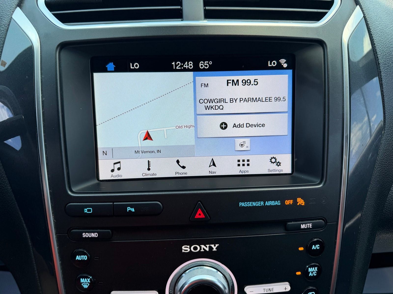 2019 Ford Explorer Limited