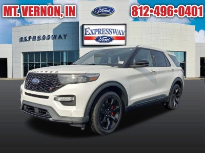 2022 Ford Explorer ST