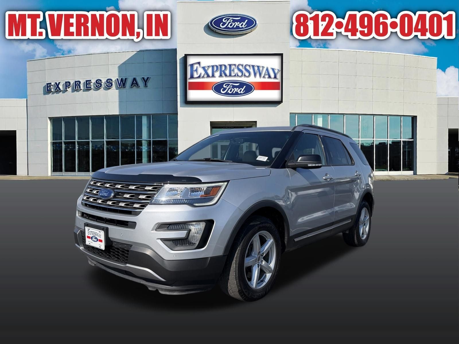 2016 Ford Explorer XLT