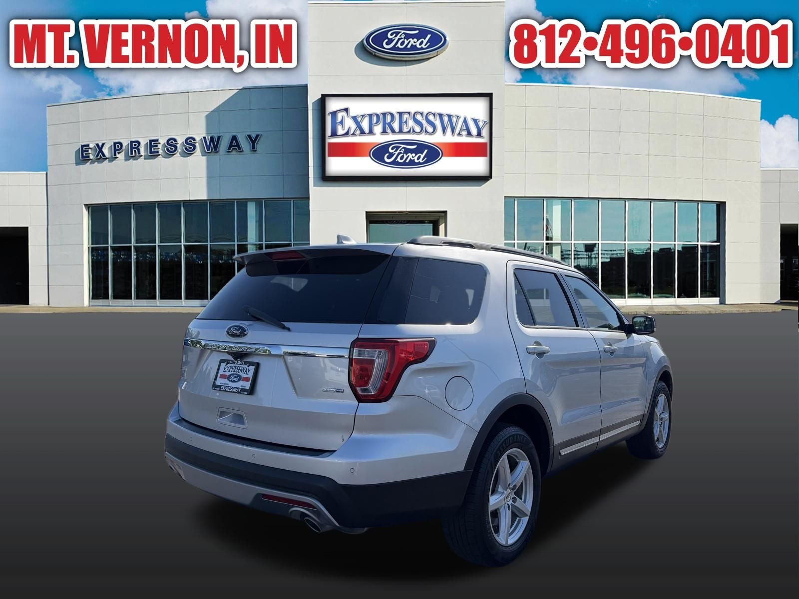 2016 Ford Explorer XLT