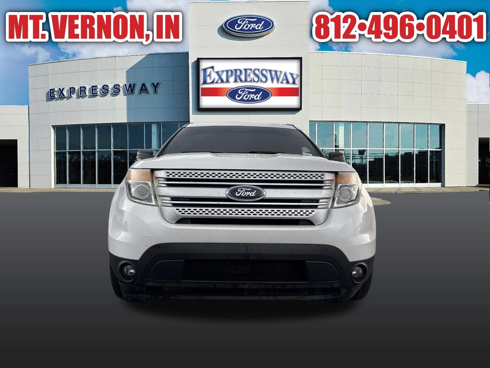 2014 Ford Explorer XLT