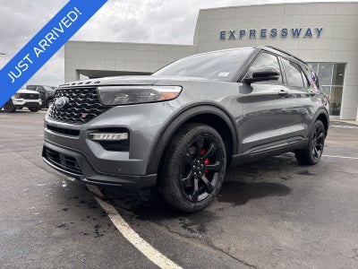 2024 Ford Explorer ST