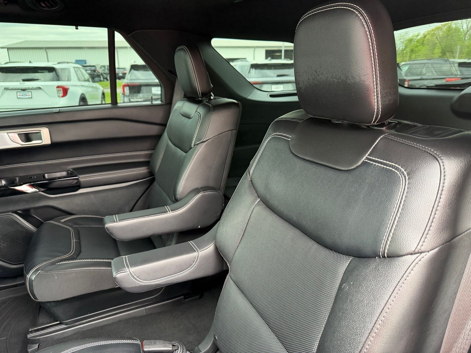 2024 Ford Explorer ST