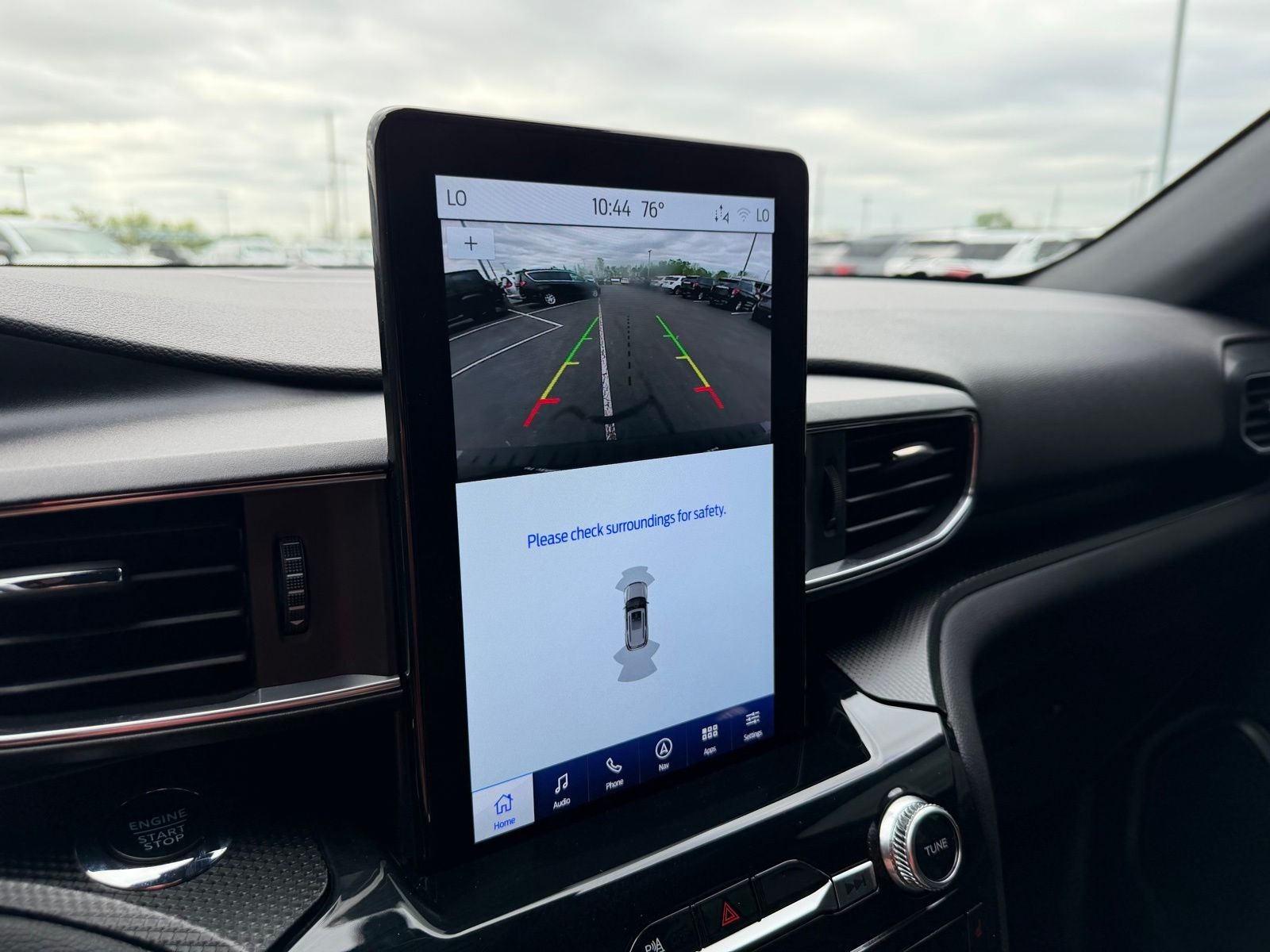 2024 Ford Explorer ST