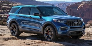2024 Ford Explorer ST