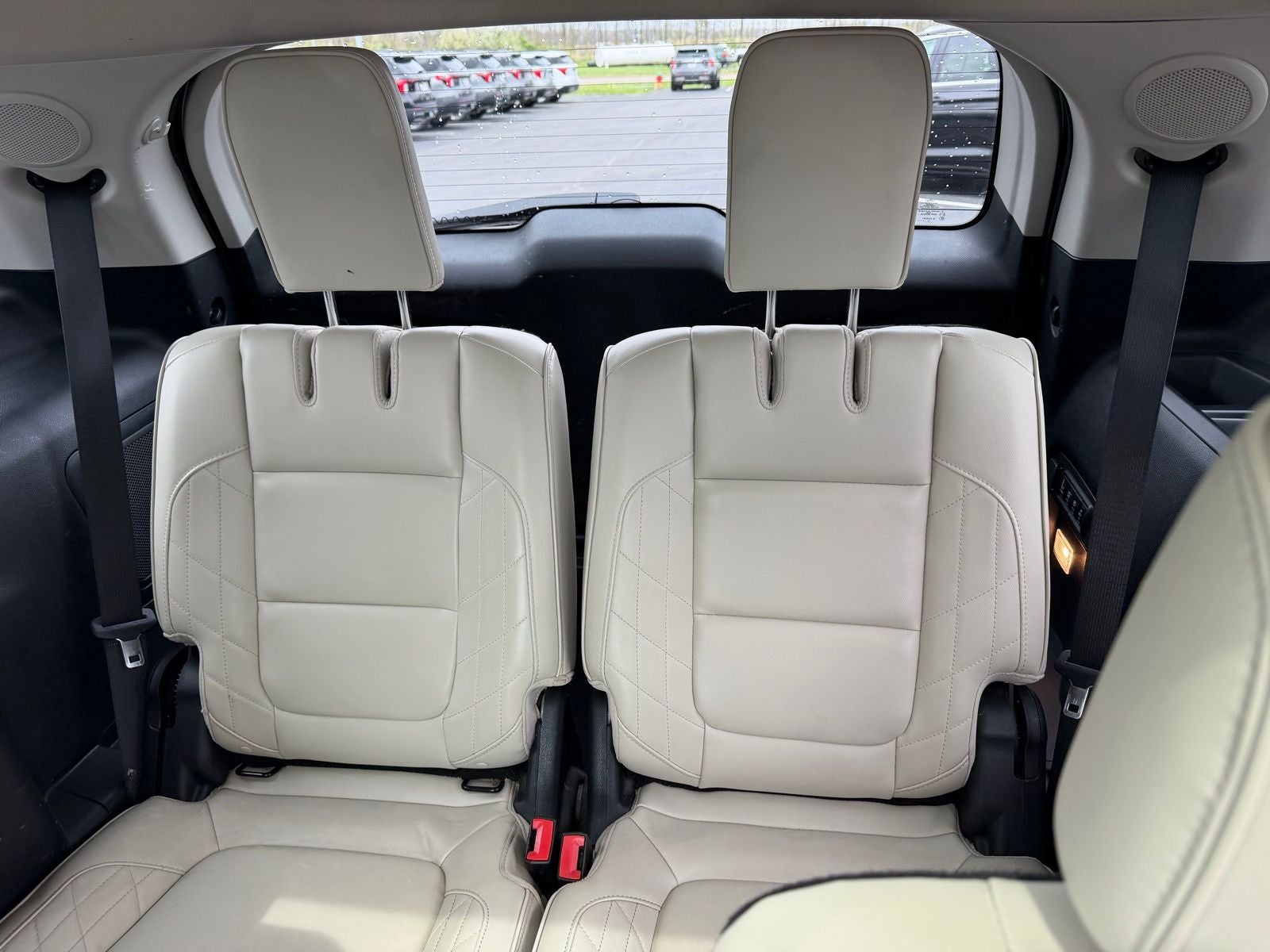 2019 Ford Explorer Platinum