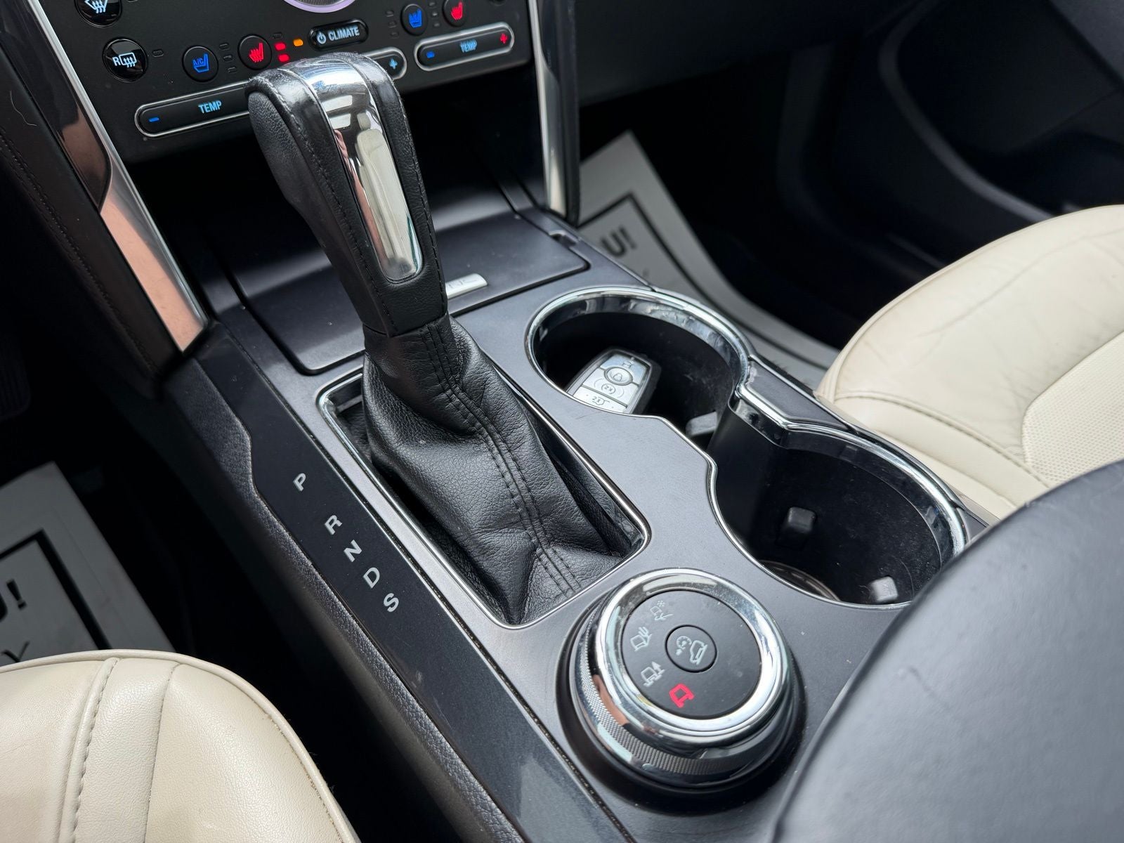 2019 Ford Explorer Platinum