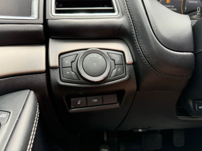 2019 Ford Explorer Platinum