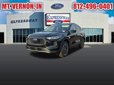 2025 Ford Escape Plug-In Hybrid Base