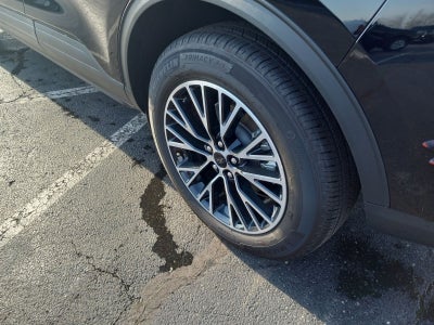 2025 Ford Escape Plug-In Hybrid Base