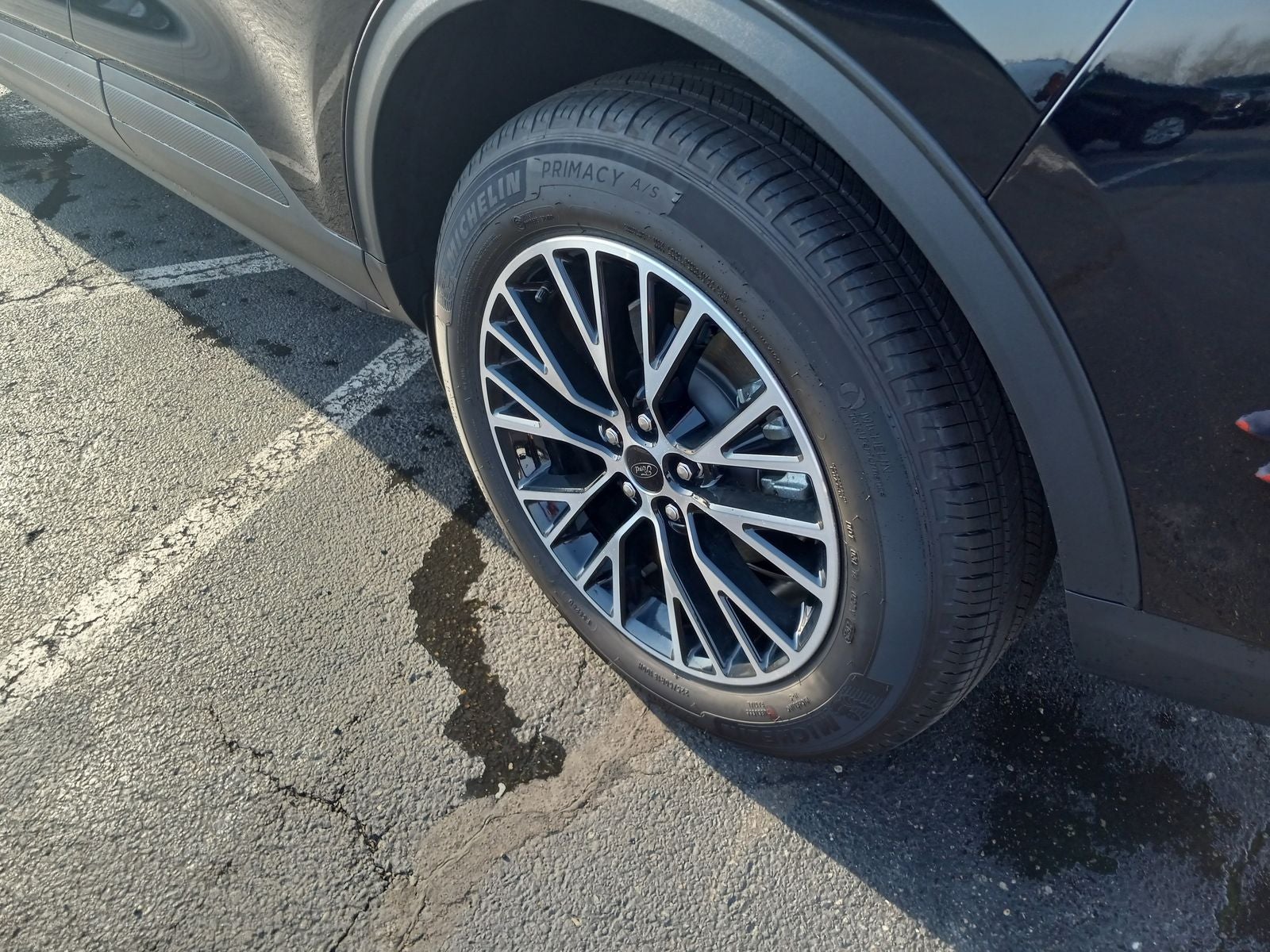 2025 Ford Escape Plug-In Hybrid Base