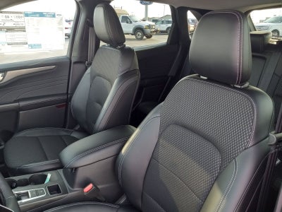 2025 Ford Escape Plug-In Hybrid Base