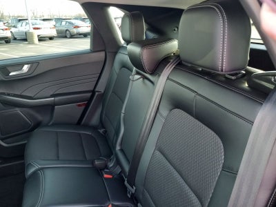 2025 Ford Escape Plug-In Hybrid Base