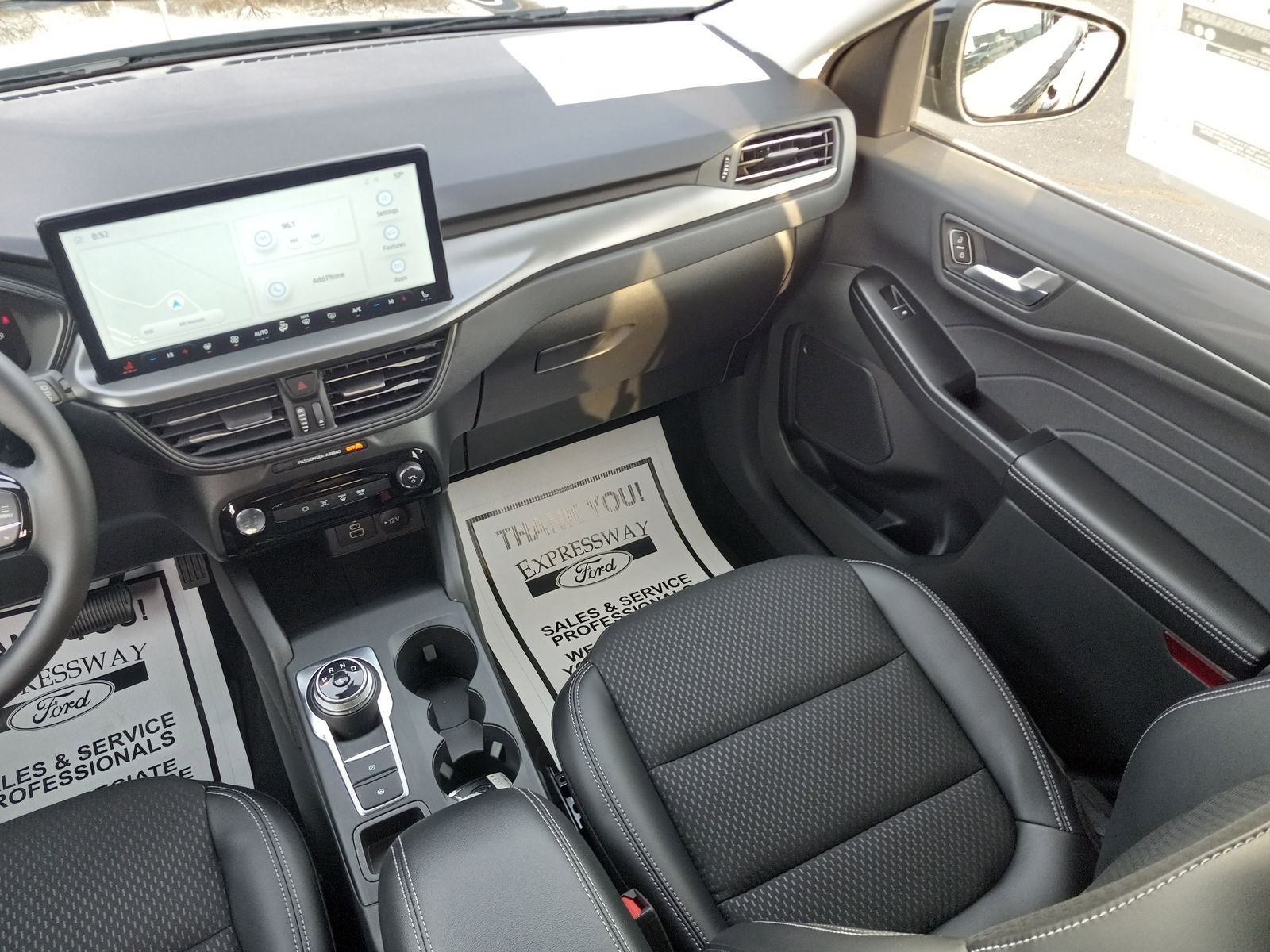 2025 Ford Escape Plug-In Hybrid Base