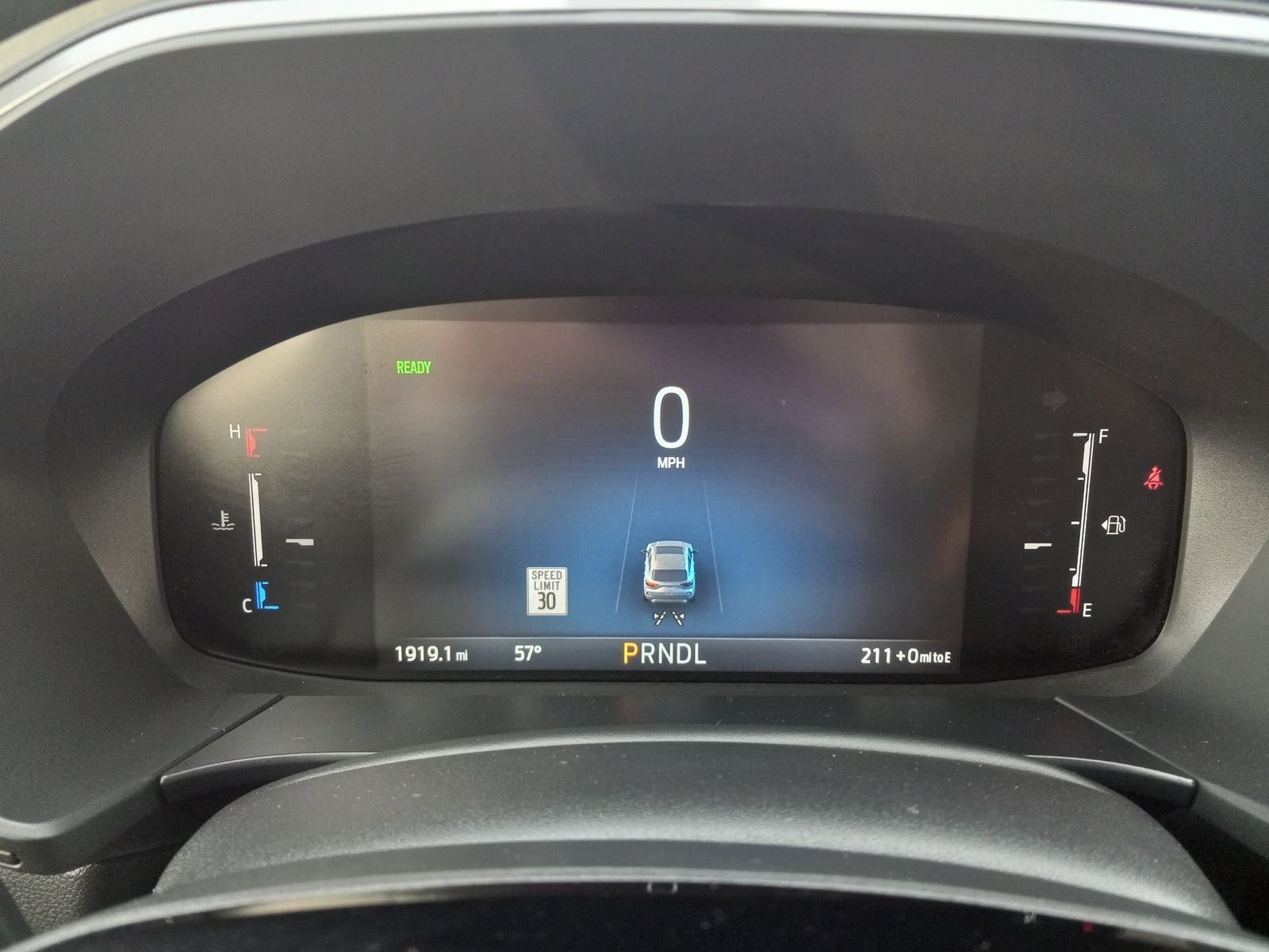 2025 Ford Escape Plug-In Hybrid Base