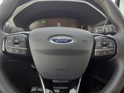 2025 Ford Escape Plug-In Hybrid Base