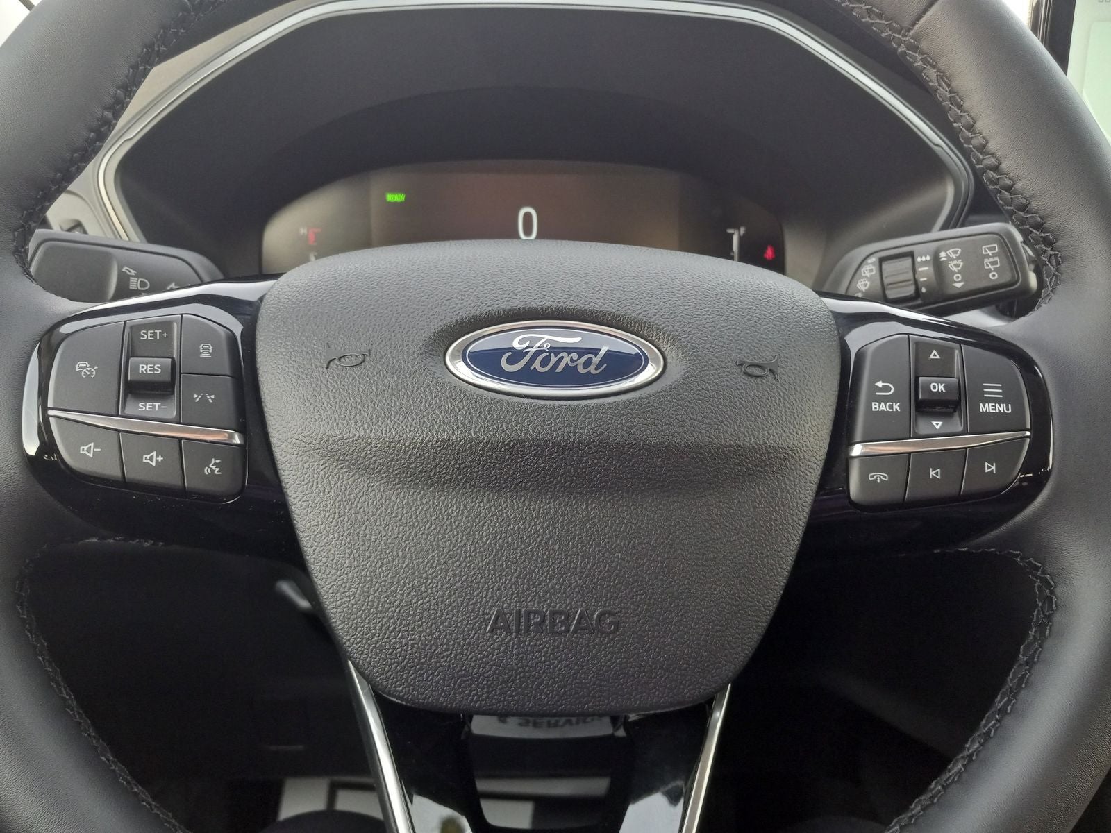 2025 Ford Escape Plug-In Hybrid Base
