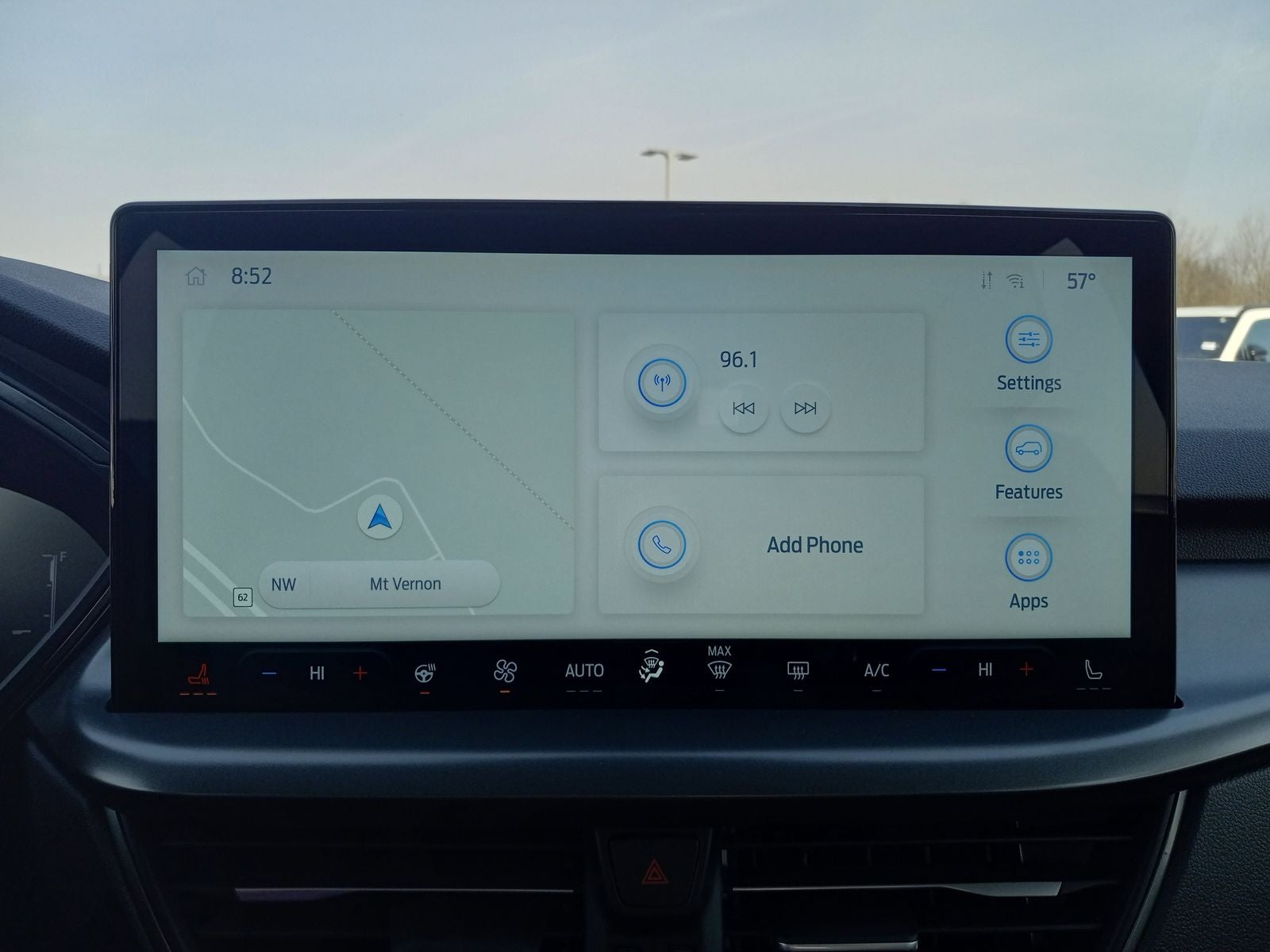 2025 Ford Escape Plug-In Hybrid Base