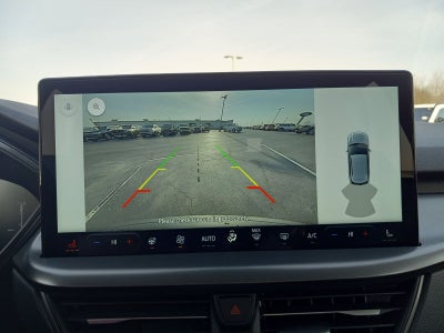 2025 Ford Escape Plug-In Hybrid Base