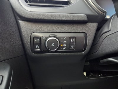 2025 Ford Escape Plug-In Hybrid Base