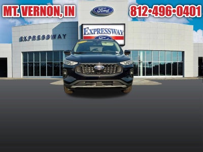 2025 Ford Escape Plug-In Hybrid Base