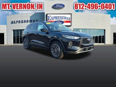 2025 Ford Escape Plug-In Hybrid Base