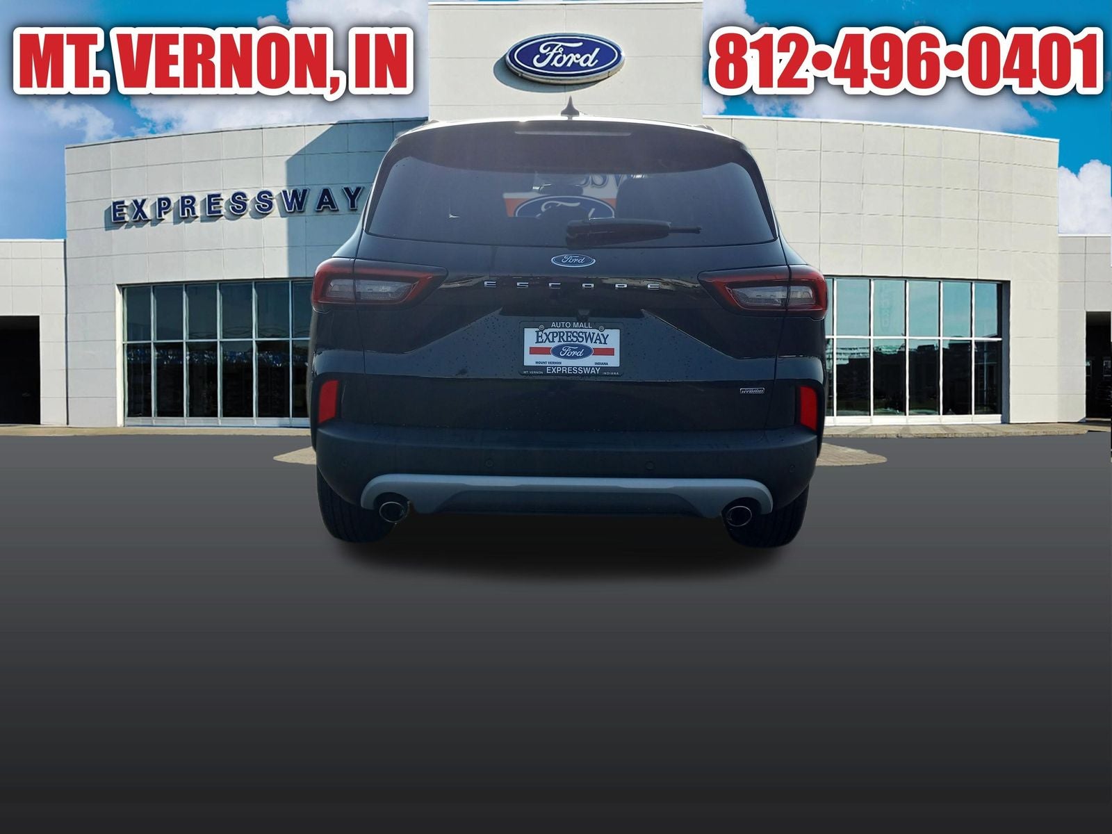 2025 Ford Escape Plug-In Hybrid Base