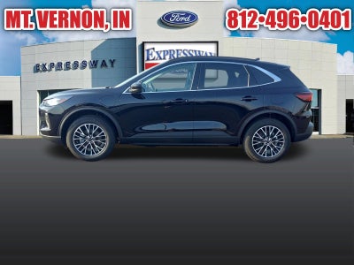2025 Ford Escape Plug-In Hybrid Base