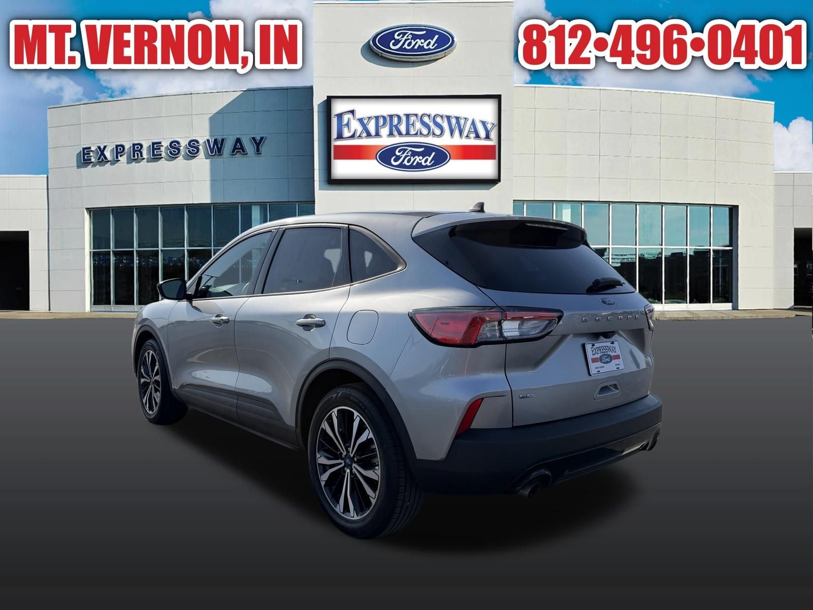 2022 Ford Escape SE