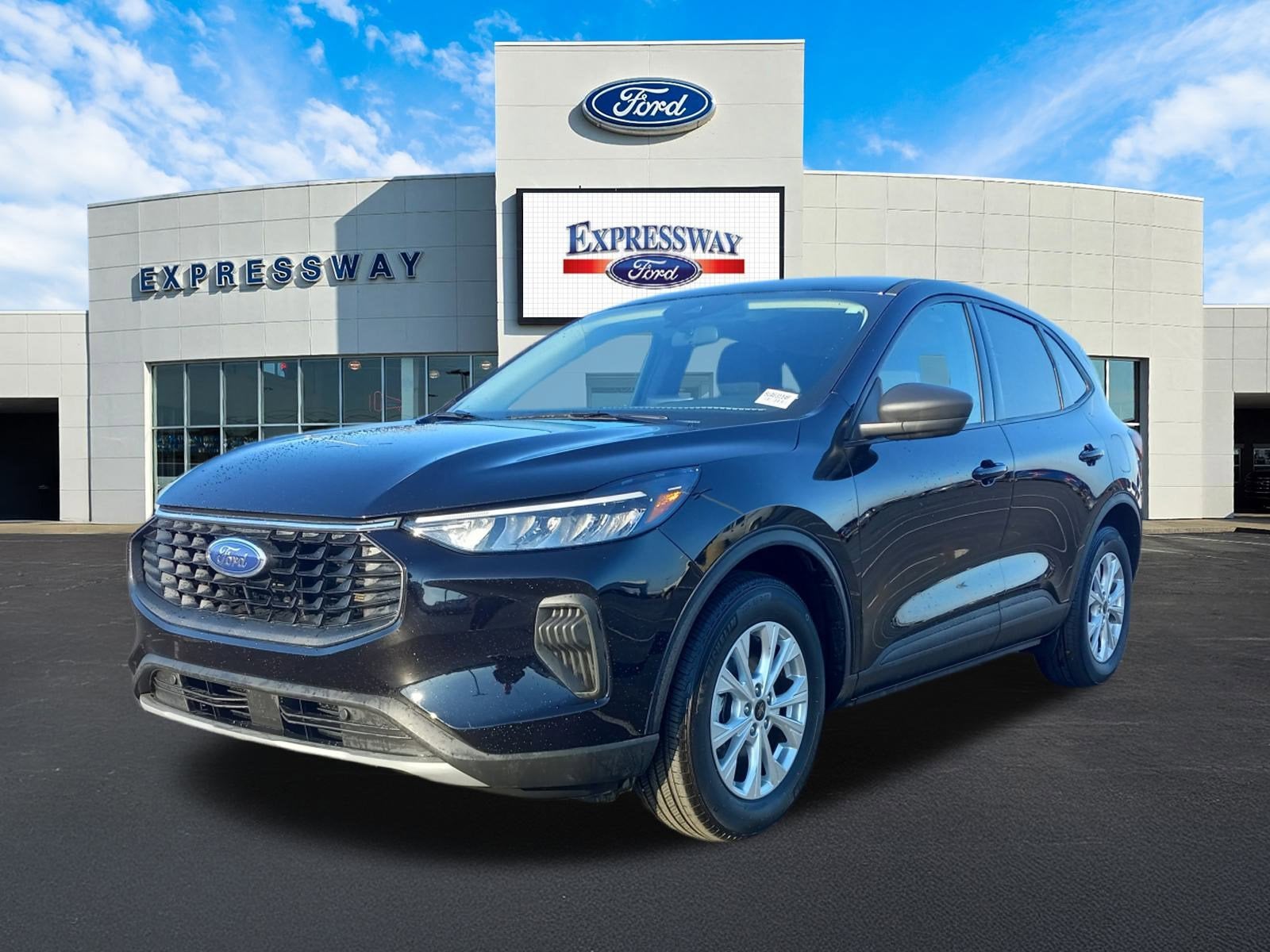2025 Ford Escape Active