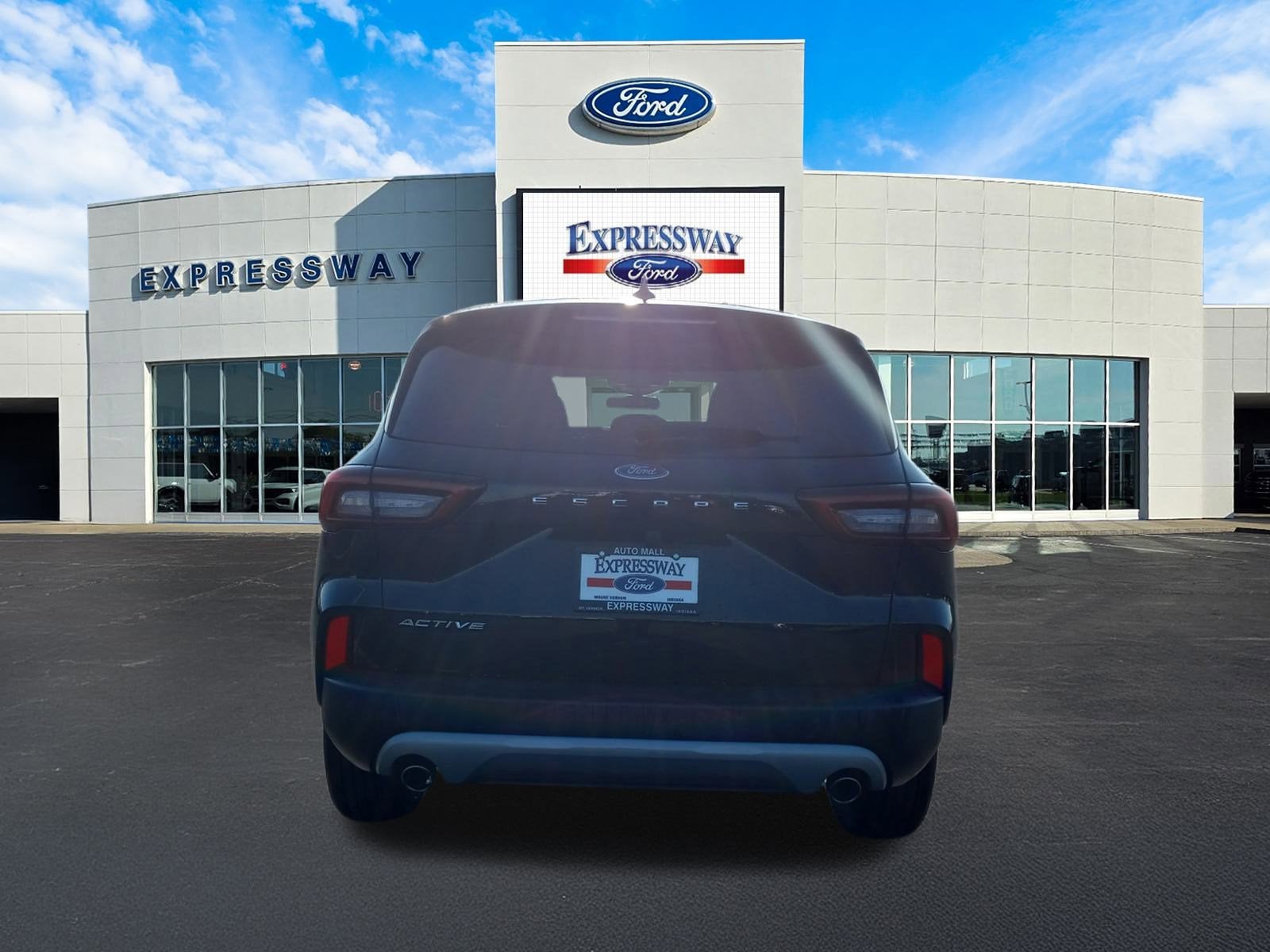 2025 Ford Escape Active