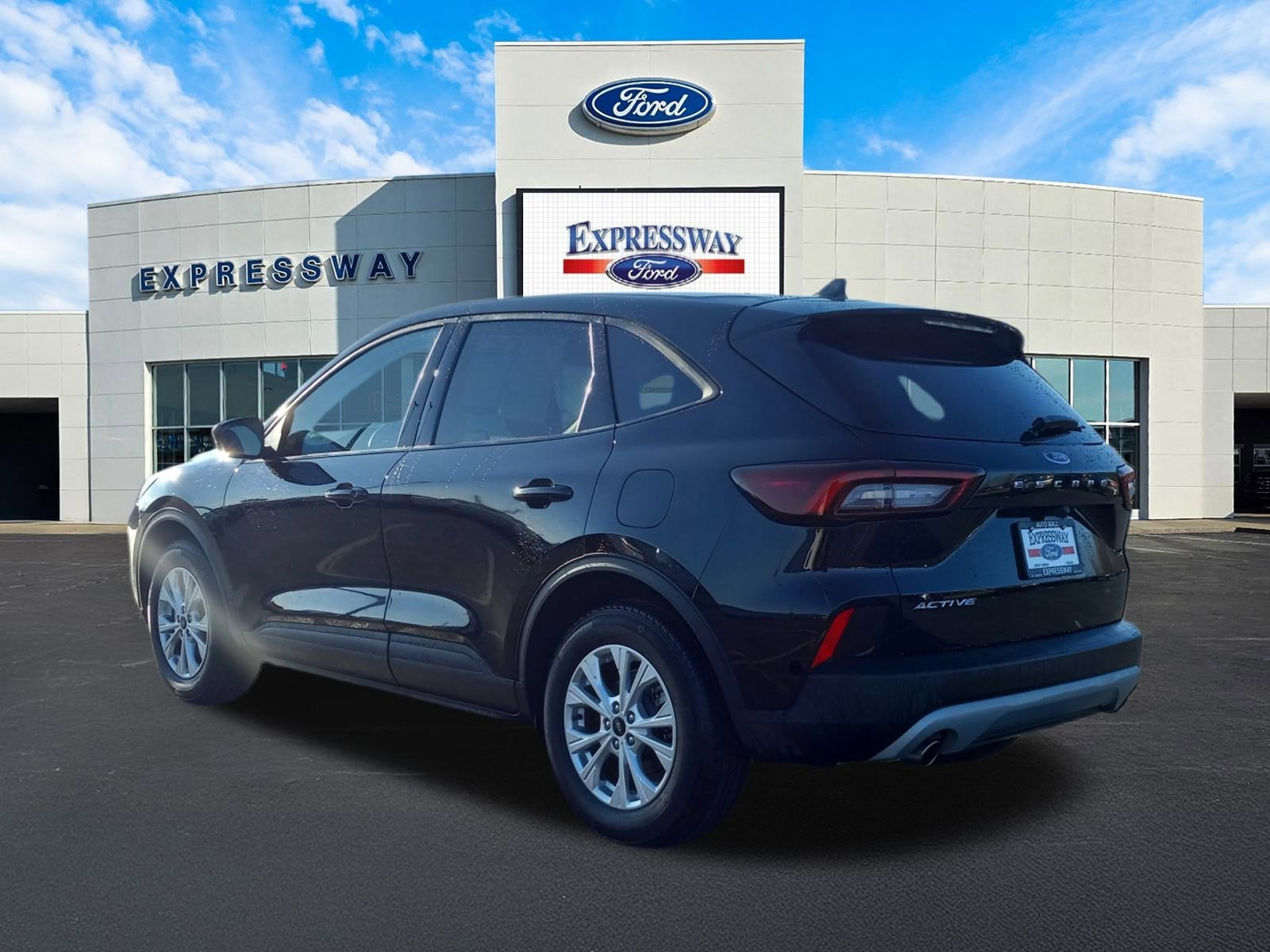 2025 Ford Escape Active