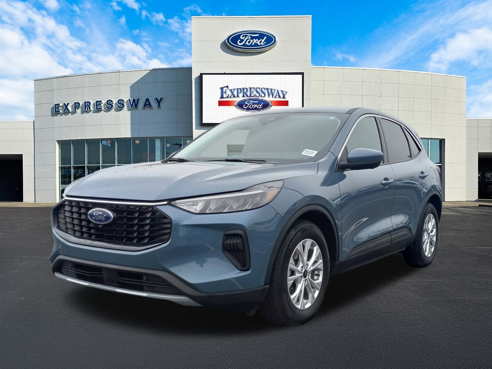 2023 Ford Escape Active