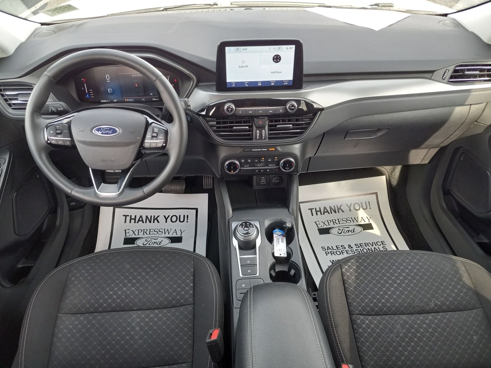 2024 Ford Escape Active