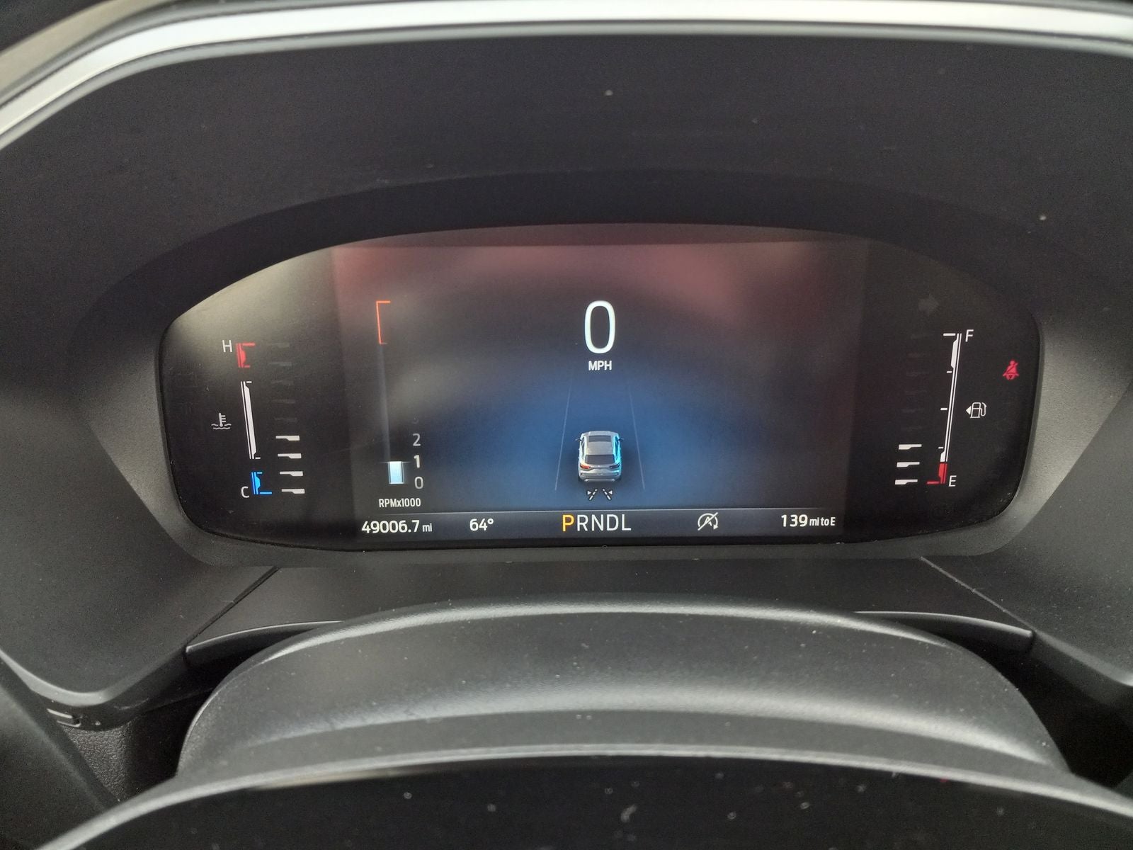 2024 Ford Escape Active