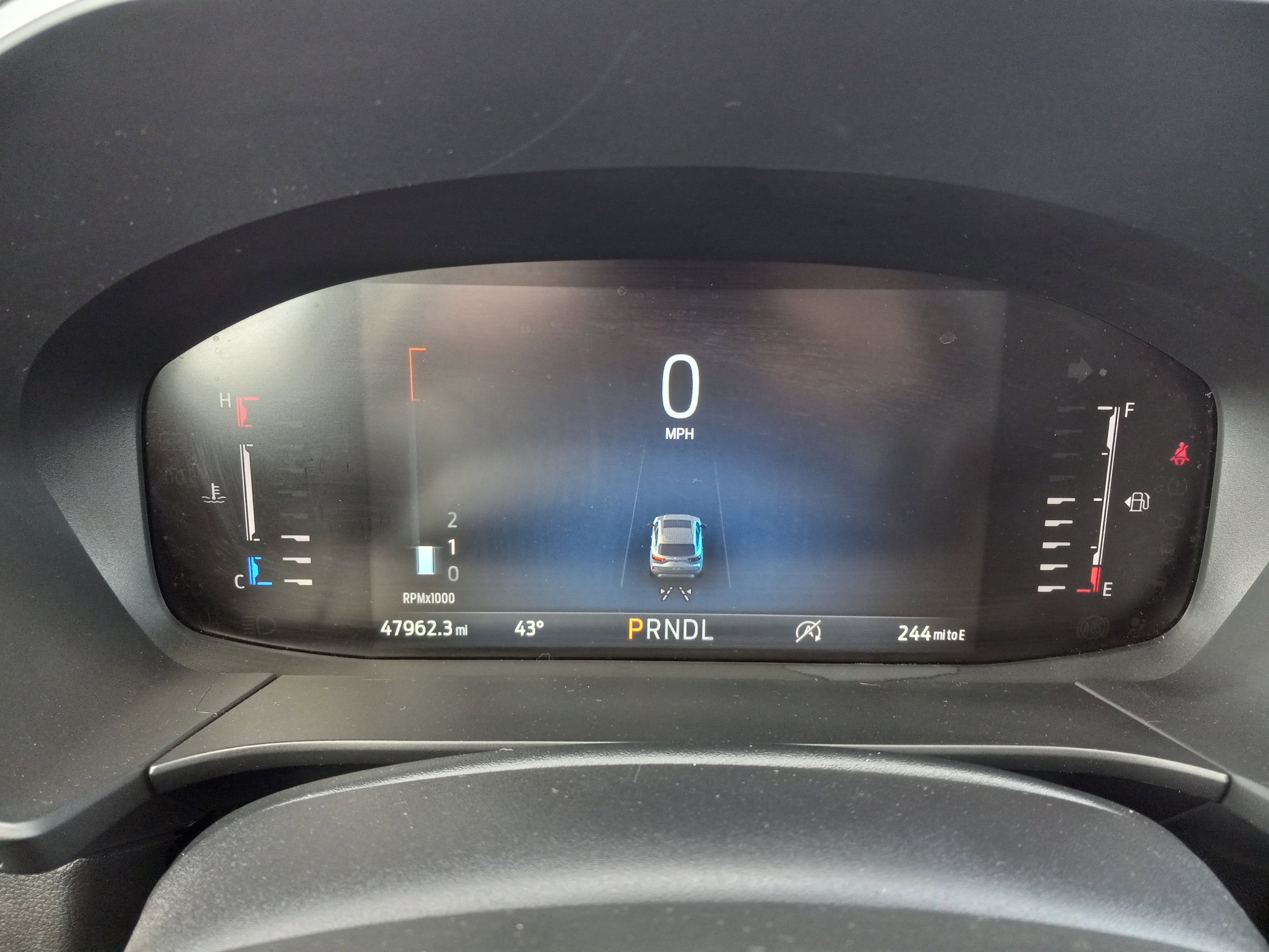 2024 Ford Escape Active