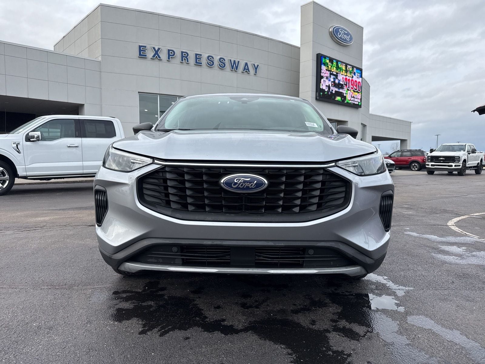 2024 Ford Escape Active