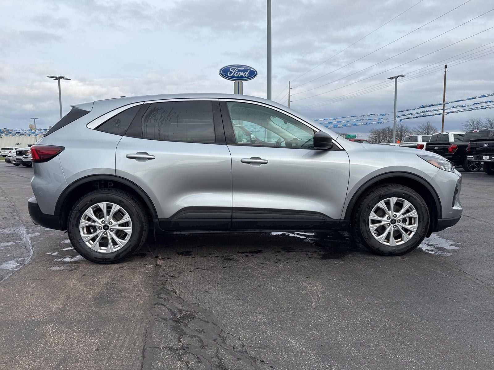 2024 Ford Escape Active
