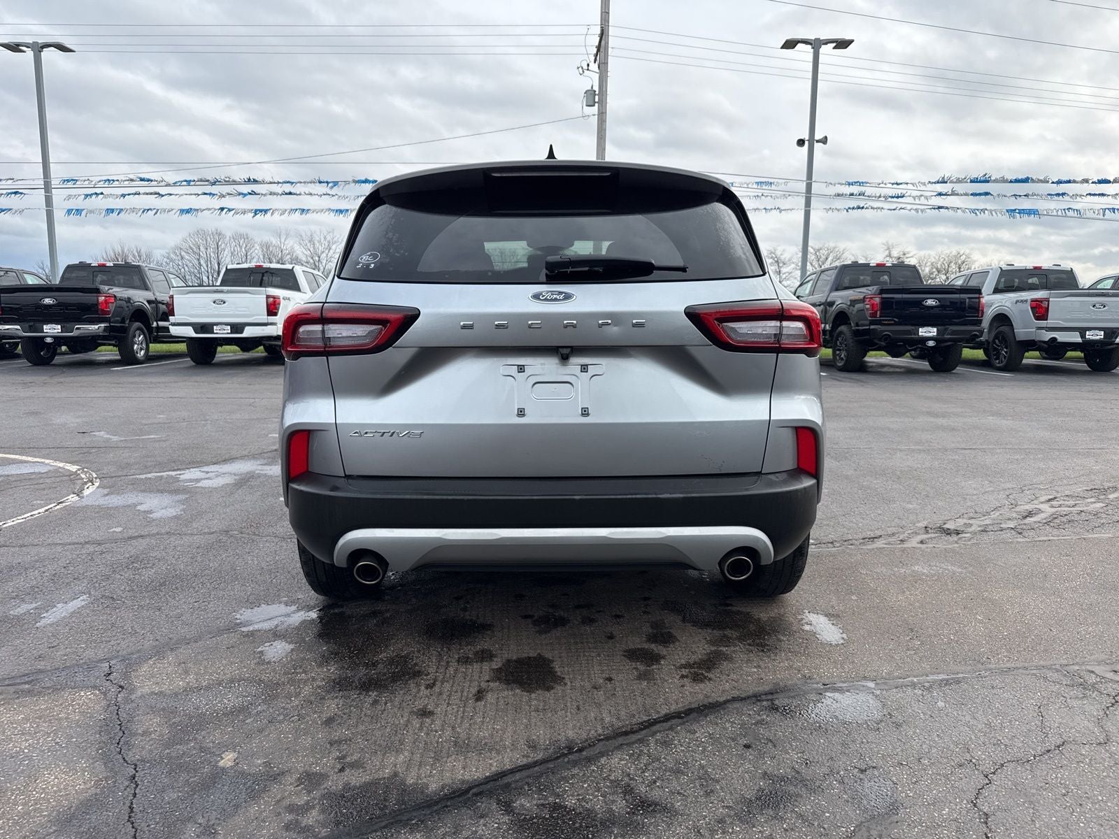 2024 Ford Escape Active